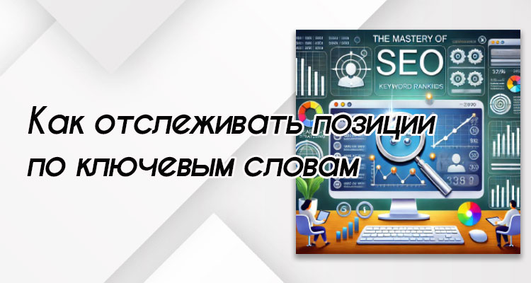 Как отслеживать позиции по ключевым словам и фразам